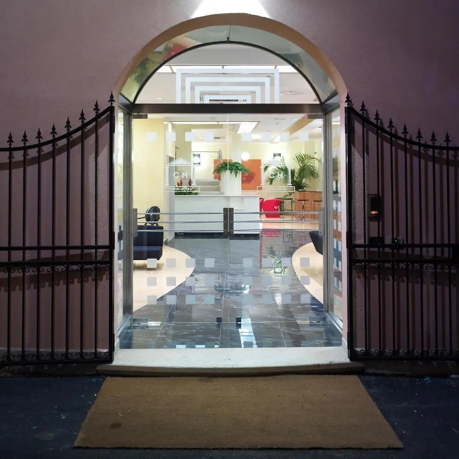 ***  Cerri Hotel Trapani Italy