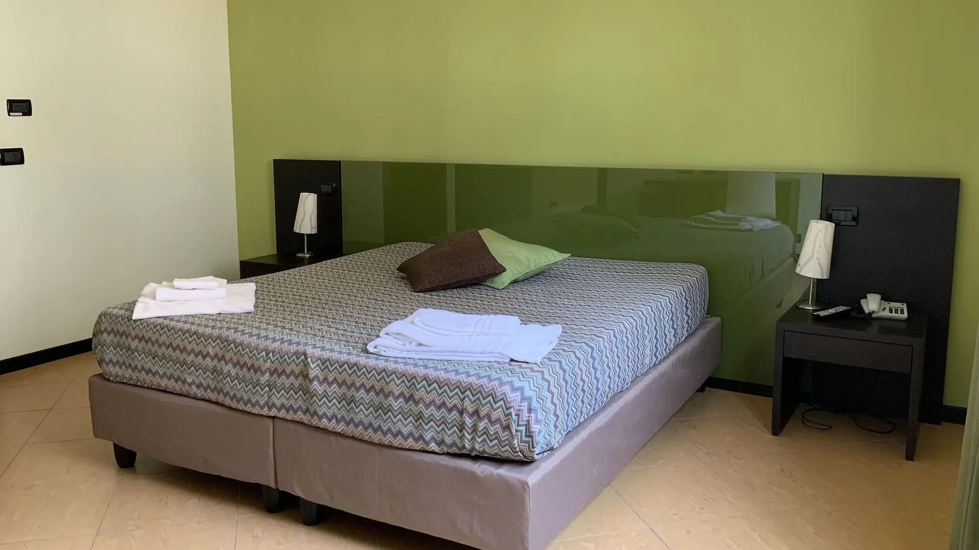 Cerri Hotel Trapani 3*,