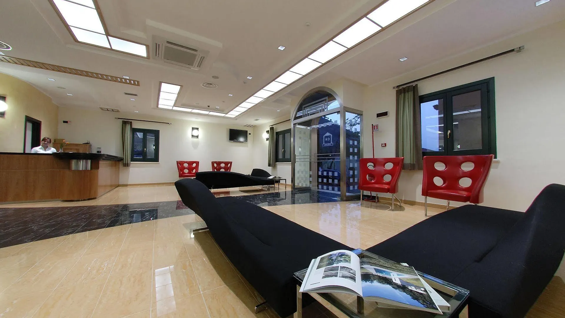 Cerri Hotel Trapani