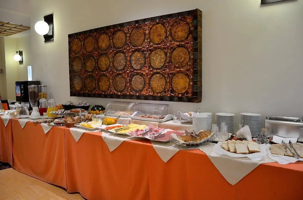 Cerri Hotel Trapani 3*,  Italy