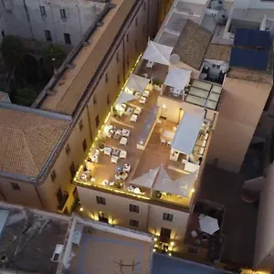 4* Hotel Badia Nuova , Restaurant , Rooftop Lounge Bar