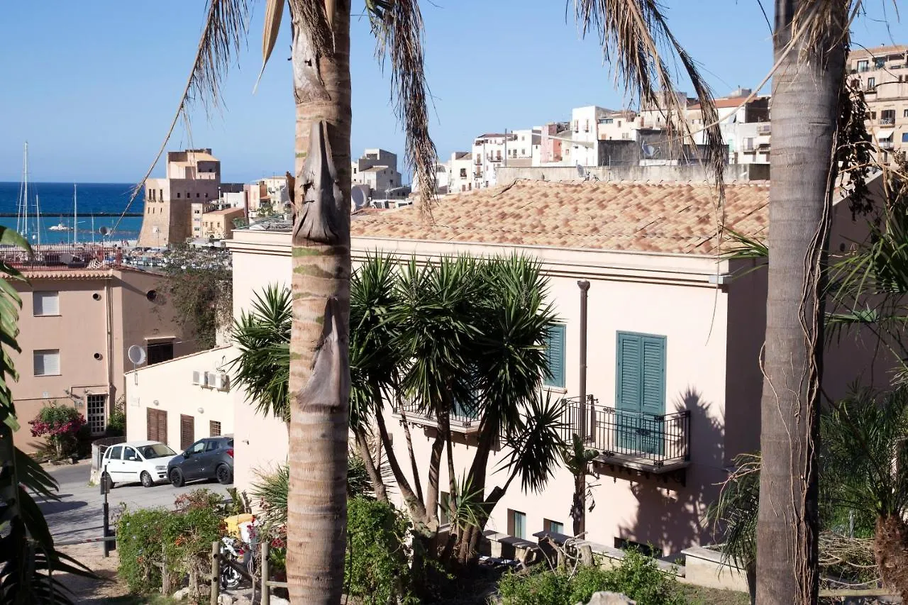 Cerri Hotel تراباني
