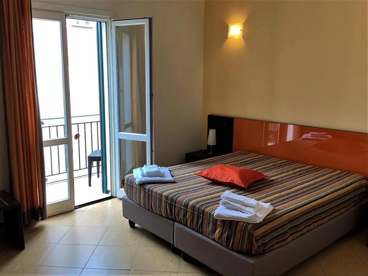 Cerri Hotel تراباني