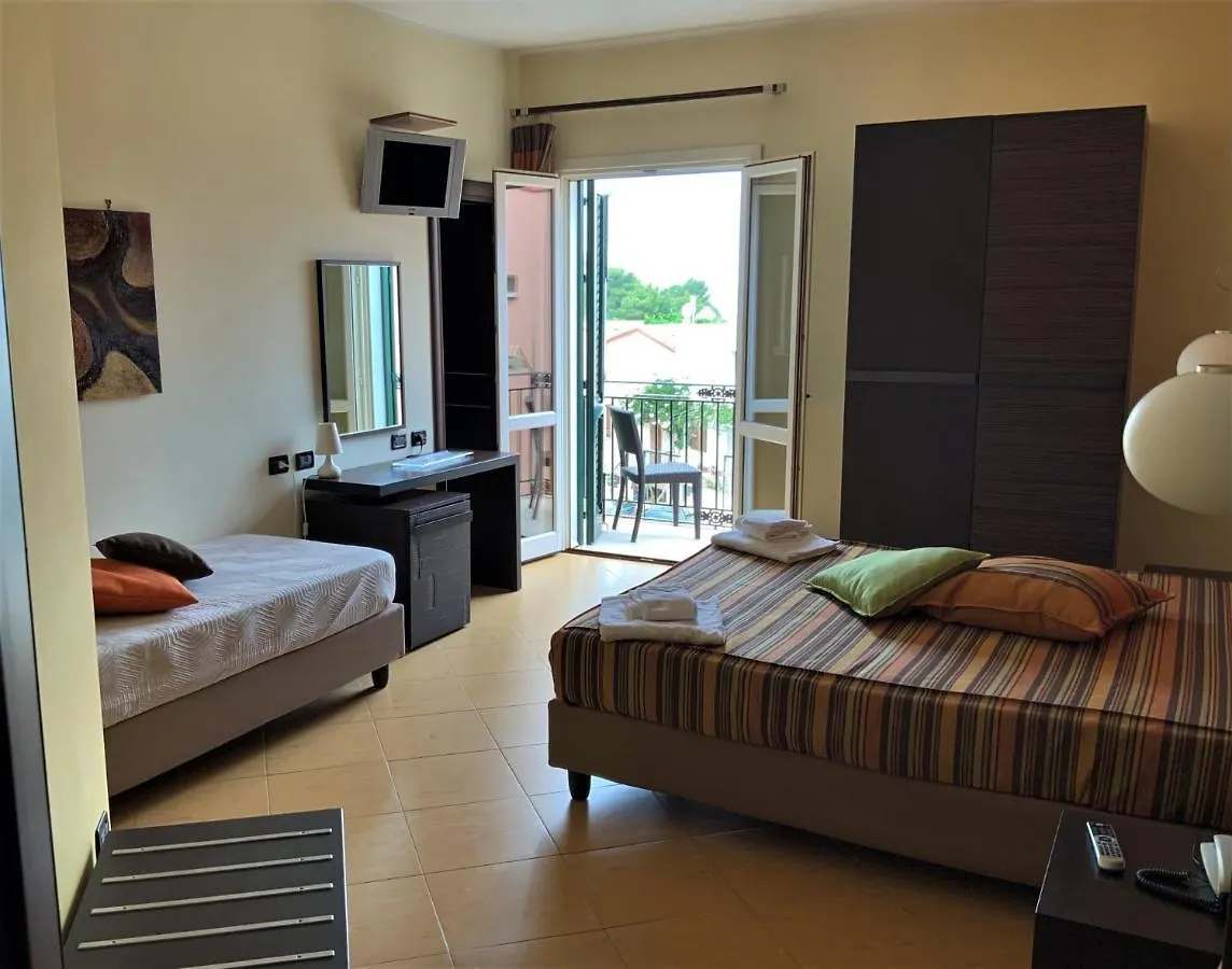 Cerri Hotel تراباني