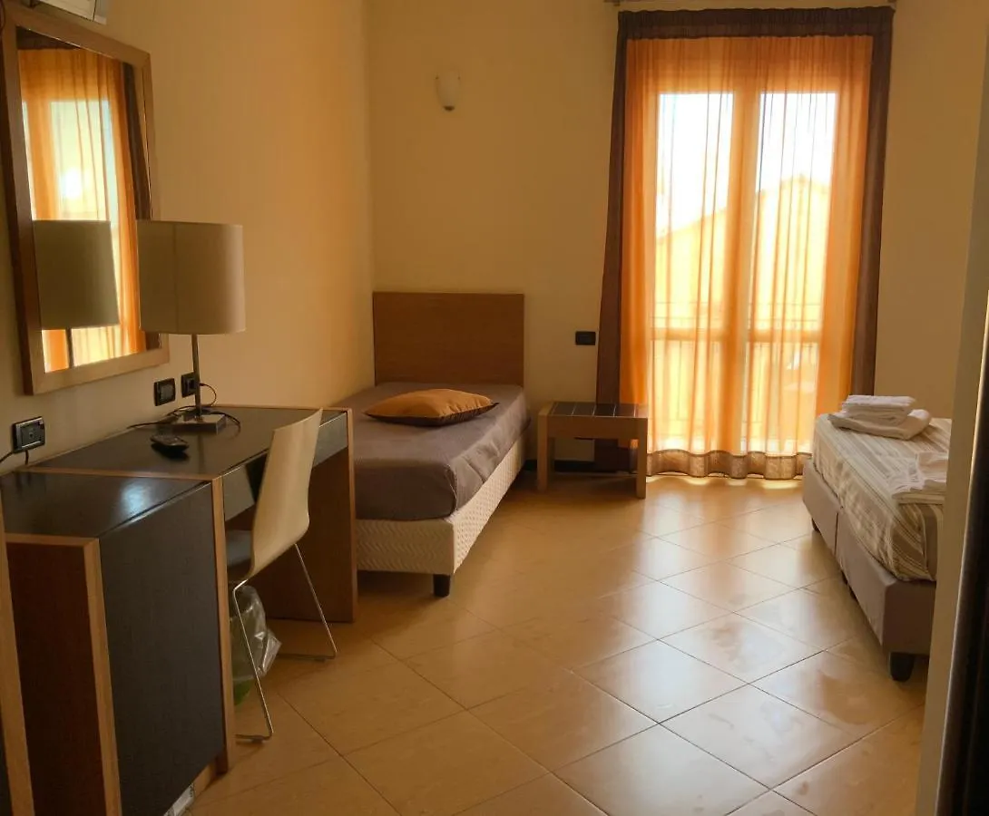 Cerri Hotel تراباني
