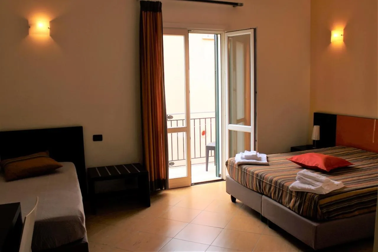 Cerri Hotel تراباني