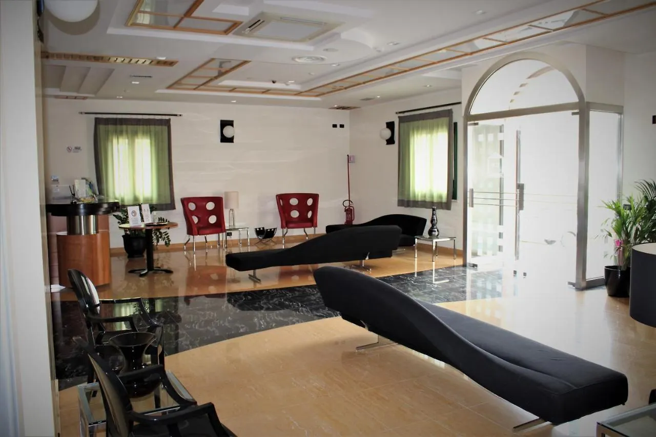 Cerri Hotel تراباني