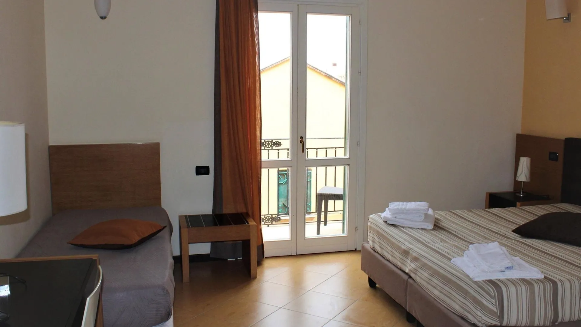 Cerri Hotel تراباني
