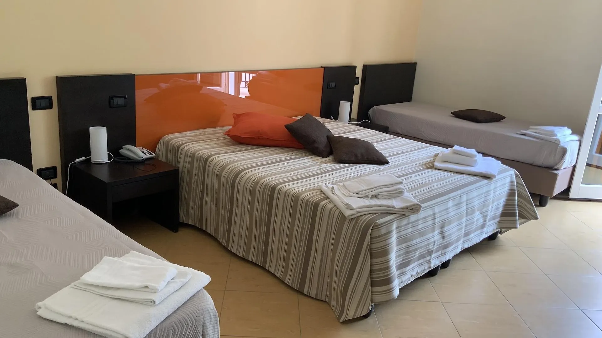 Cerri Hotel تراباني إيطاليا