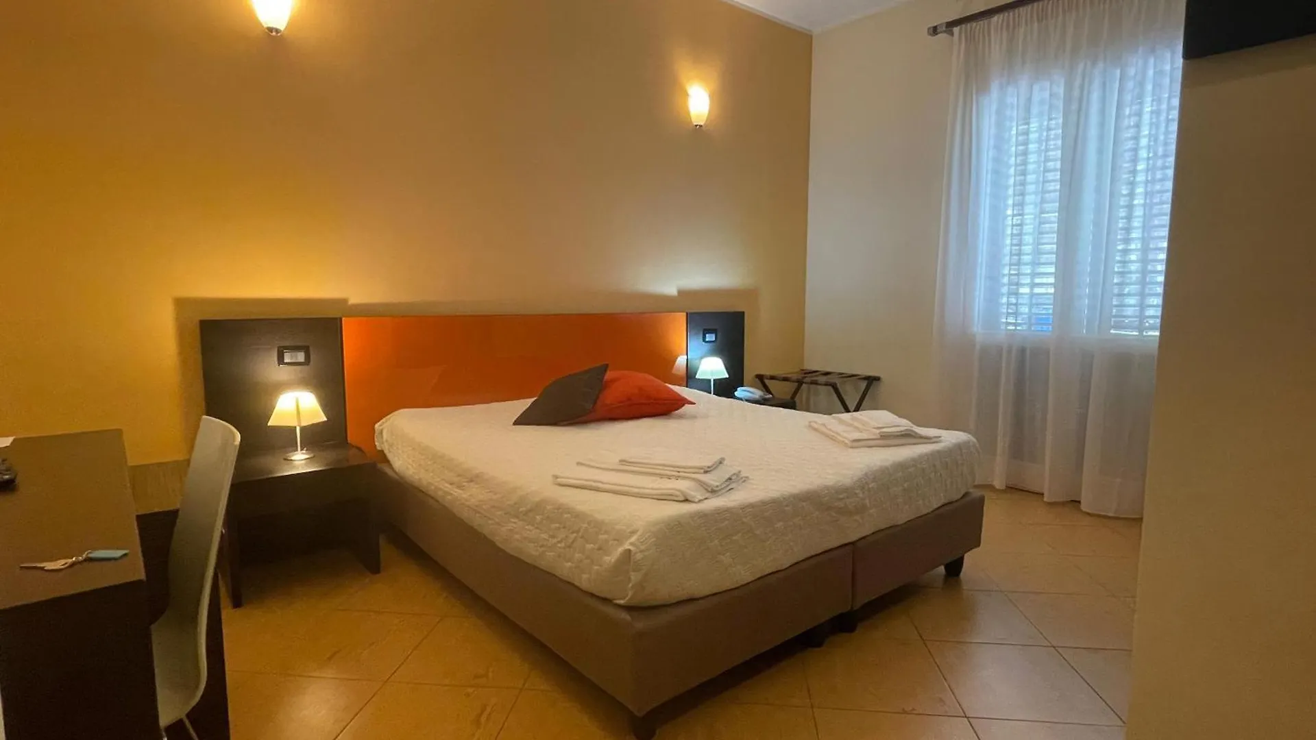 Cerri Hotel تراباني