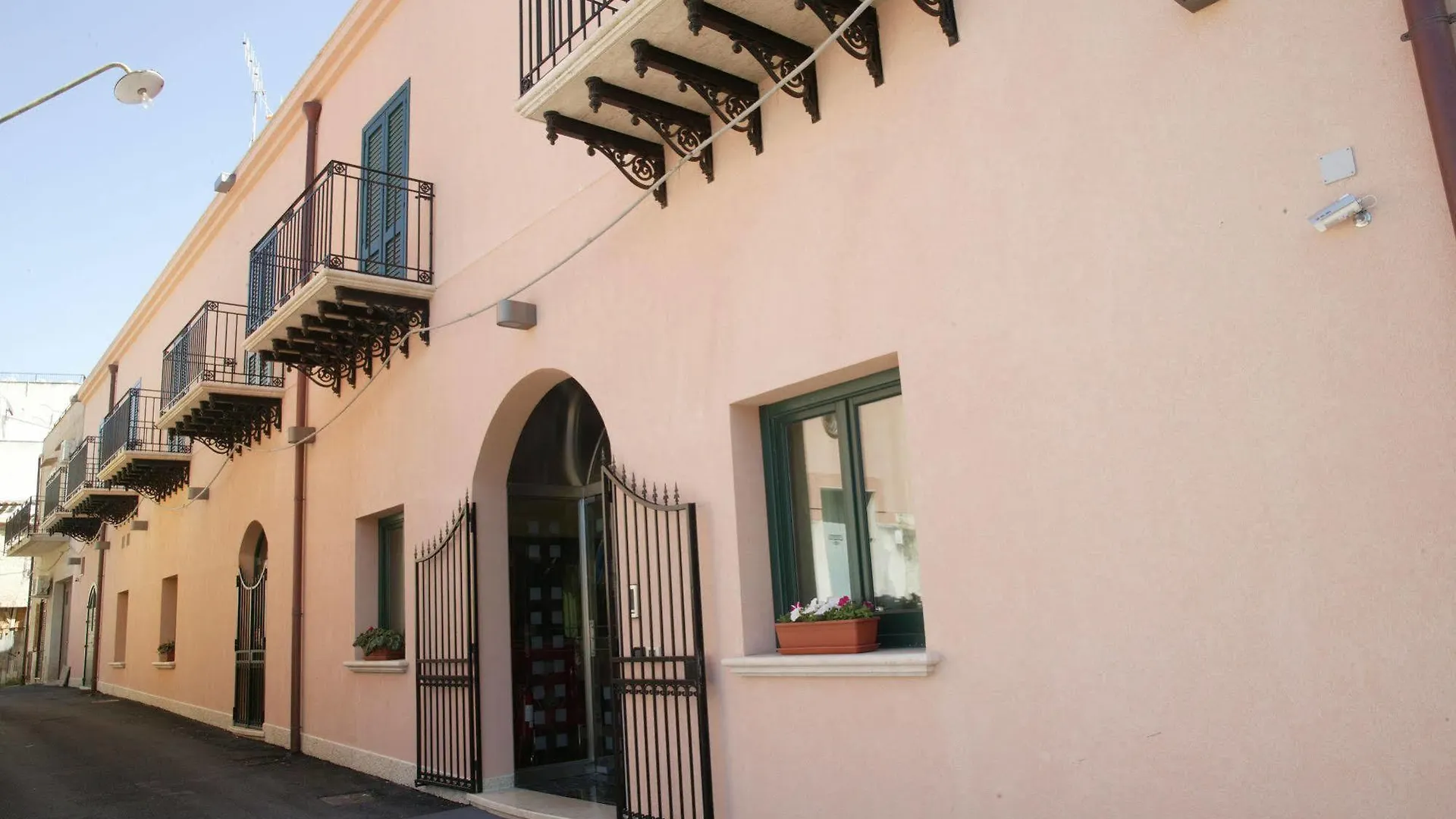 Cerri Hotel تراباني