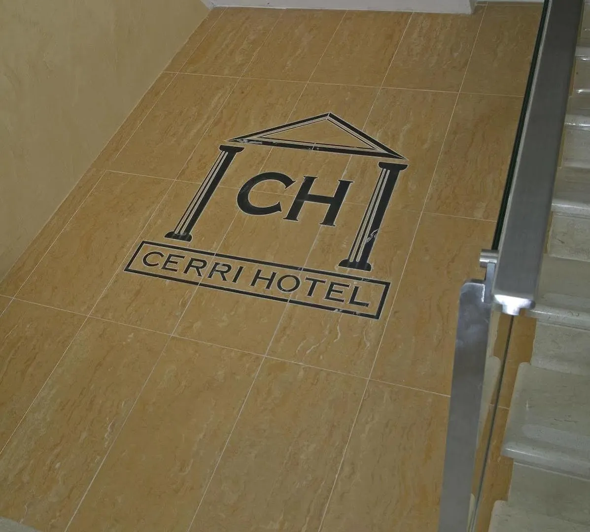 Cerri Hotel تراباني