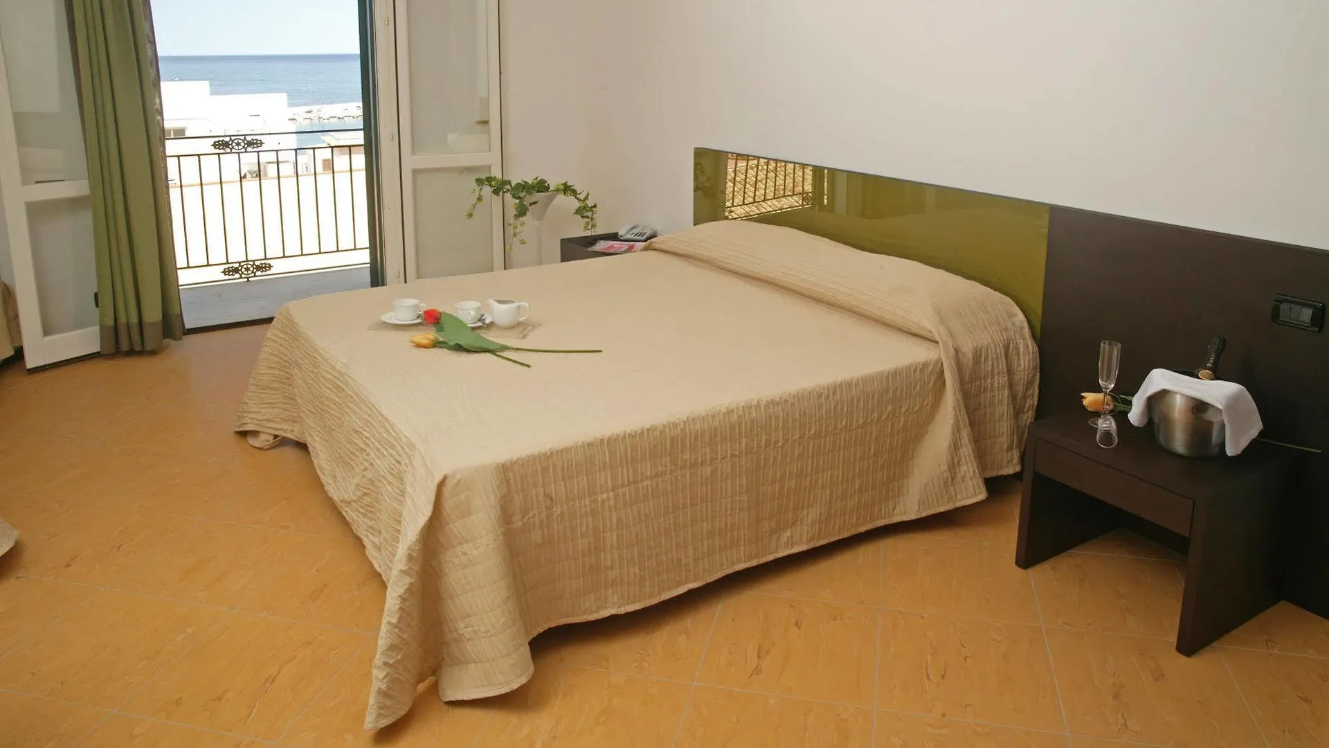Cerri Hotel تراباني