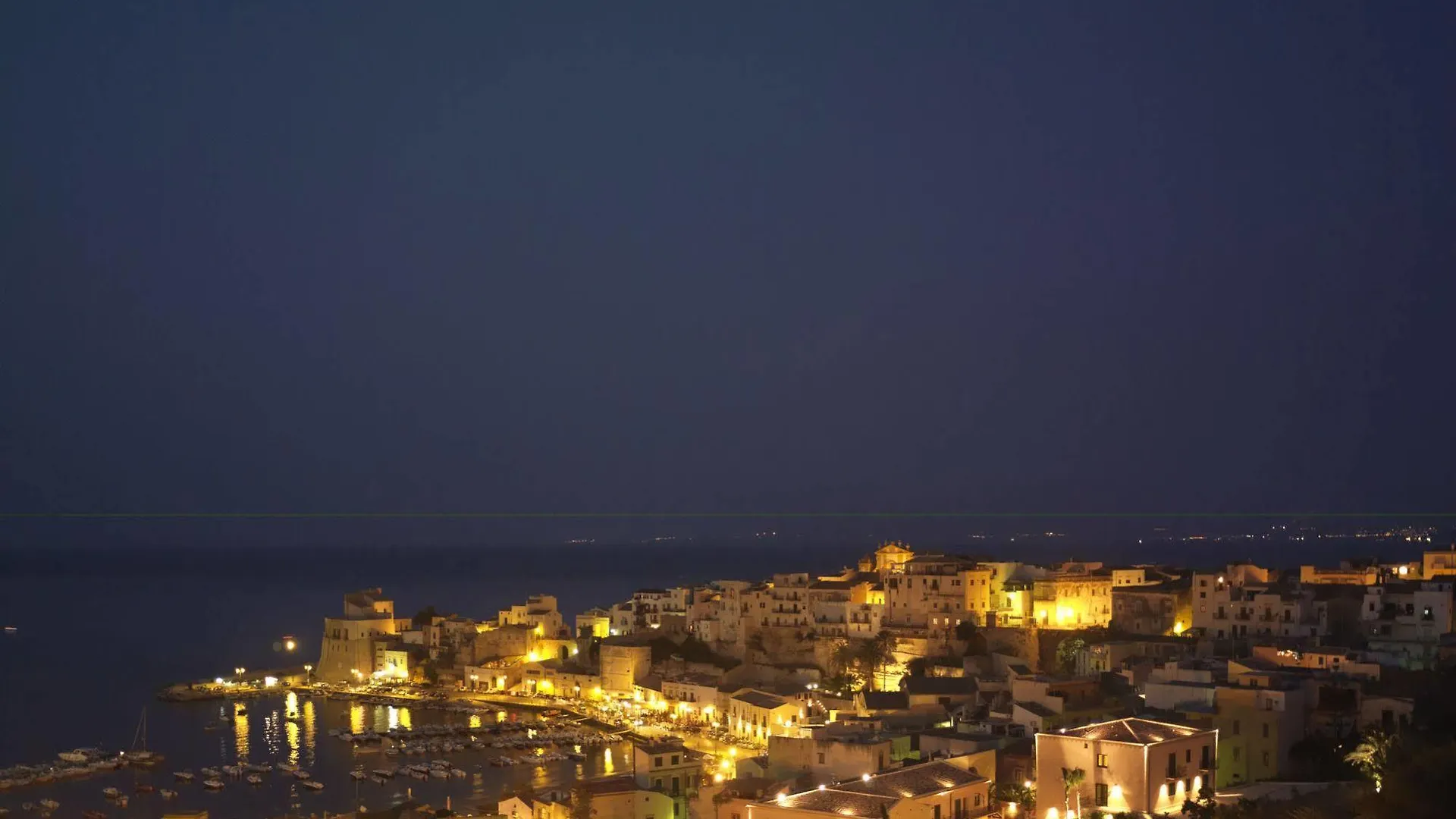 Cerri Hotel تراباني 3*,