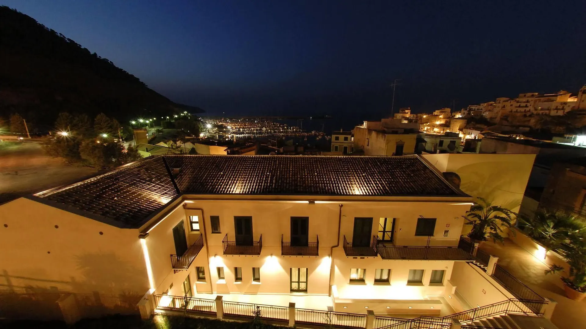 Cerri Hotel تراباني إيطاليا