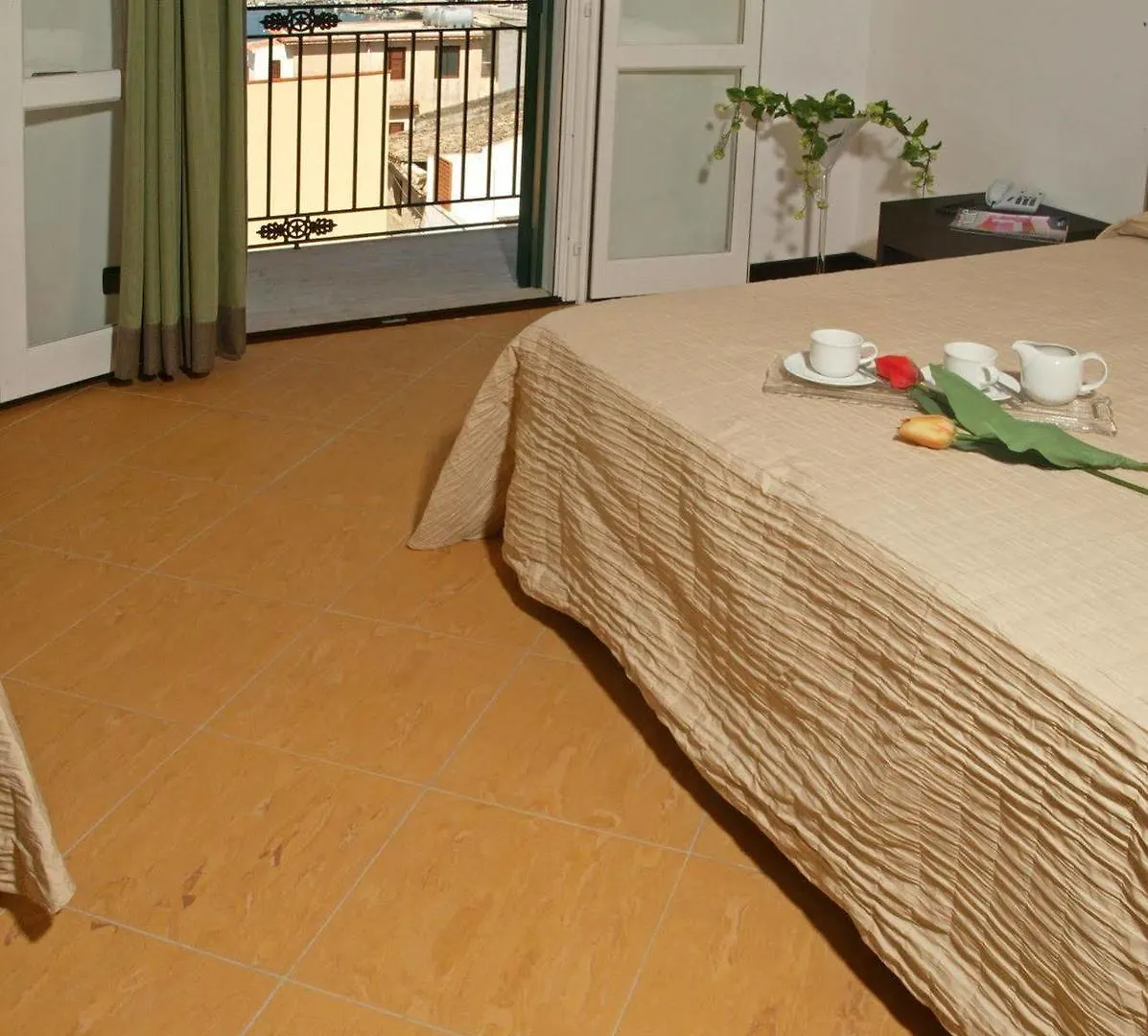 Cerri Hotel تراباني
