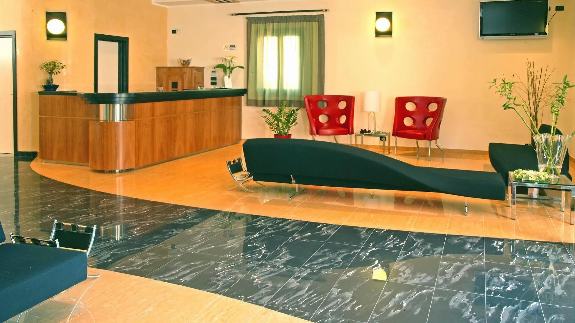 Cerri Hotel تراباني